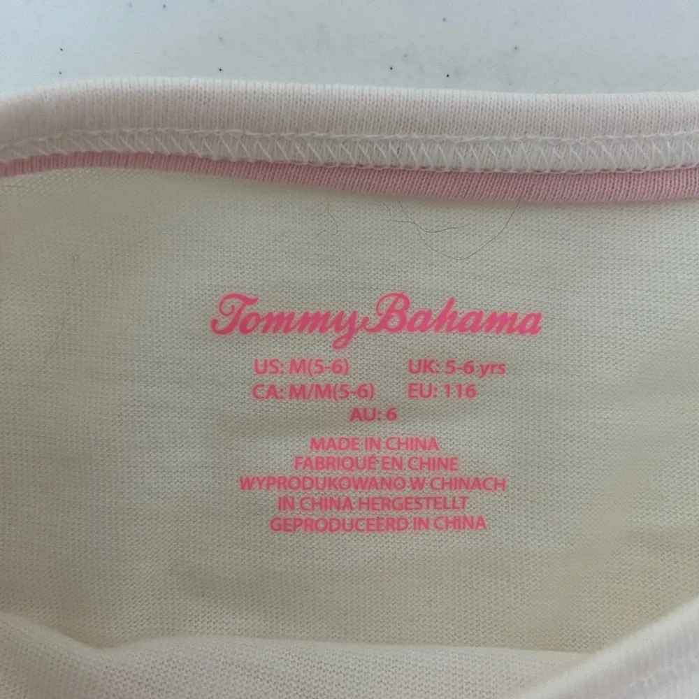 Tommy Bahama girl’s tommy